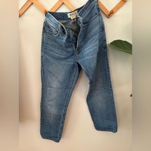 Madewell jeans